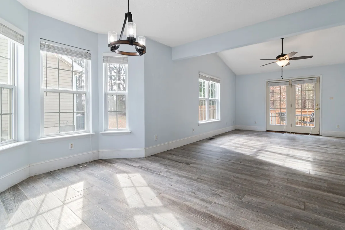 Clean, safe room after biohazard cleanup in Lakewood Heights, Atlanta, GA