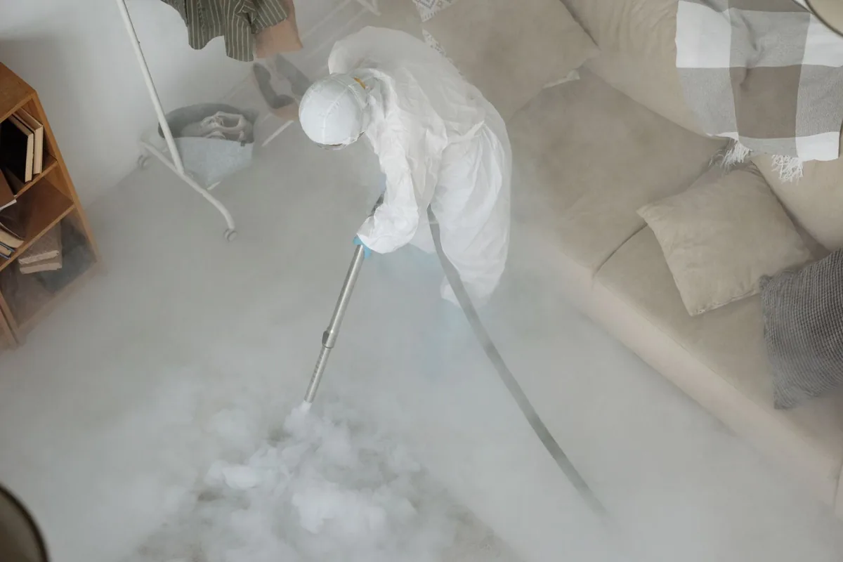 Crime Scene Cleanup in Lakewood Heights, Atlanta, GA